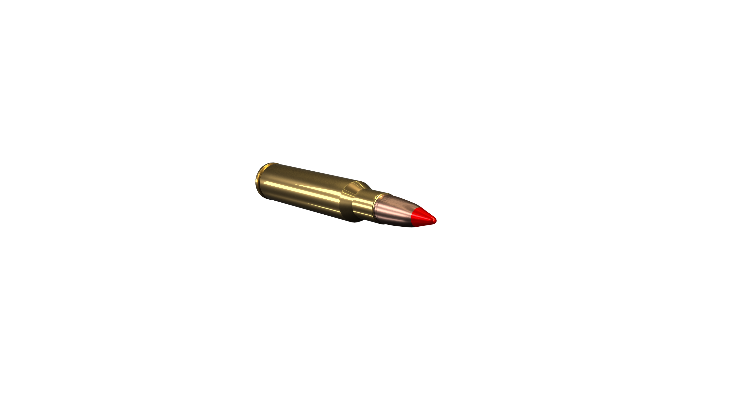 7.62x63 mm (M25 TRACER)