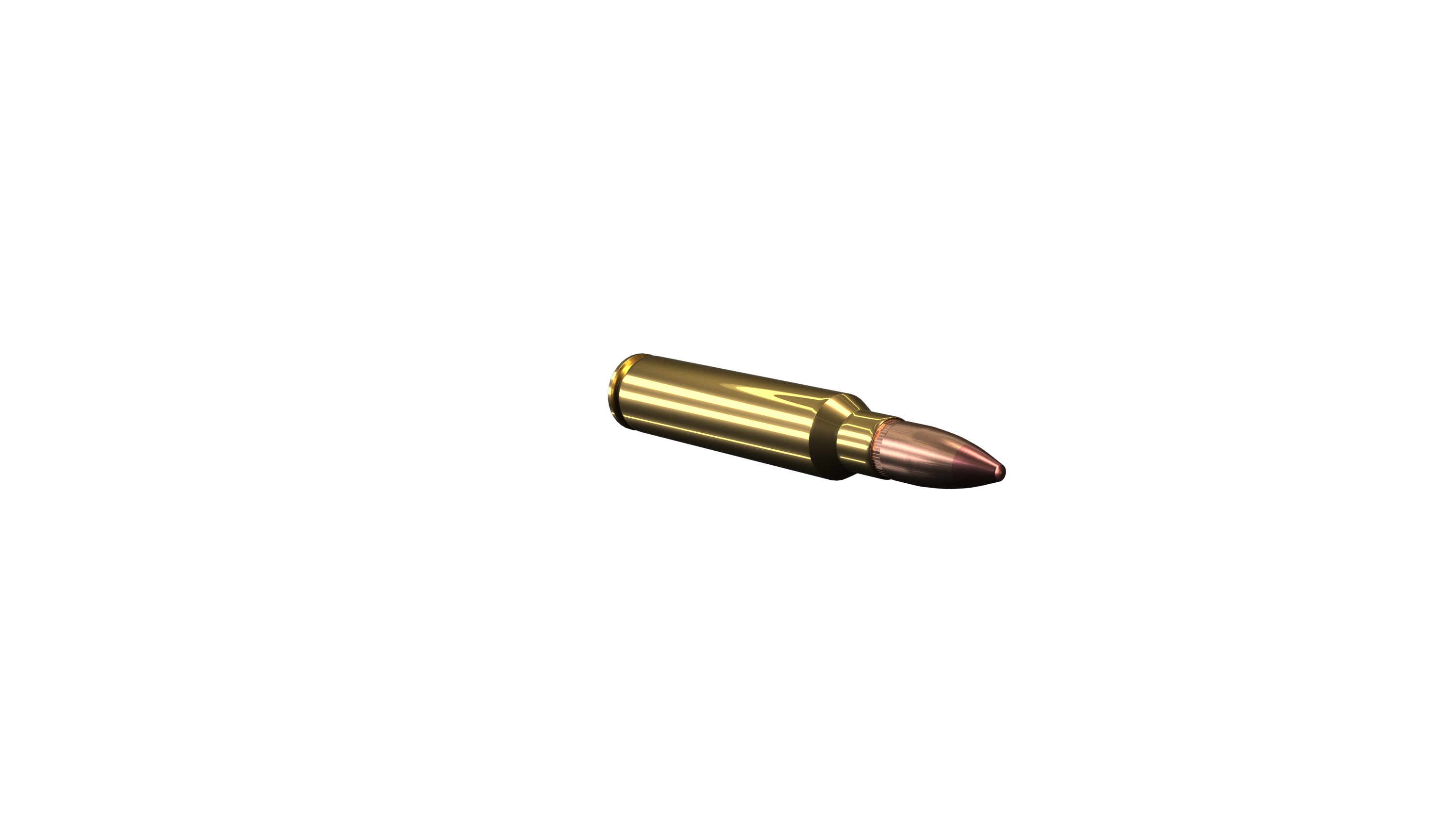 5.56X45mm (M856 TRACER)