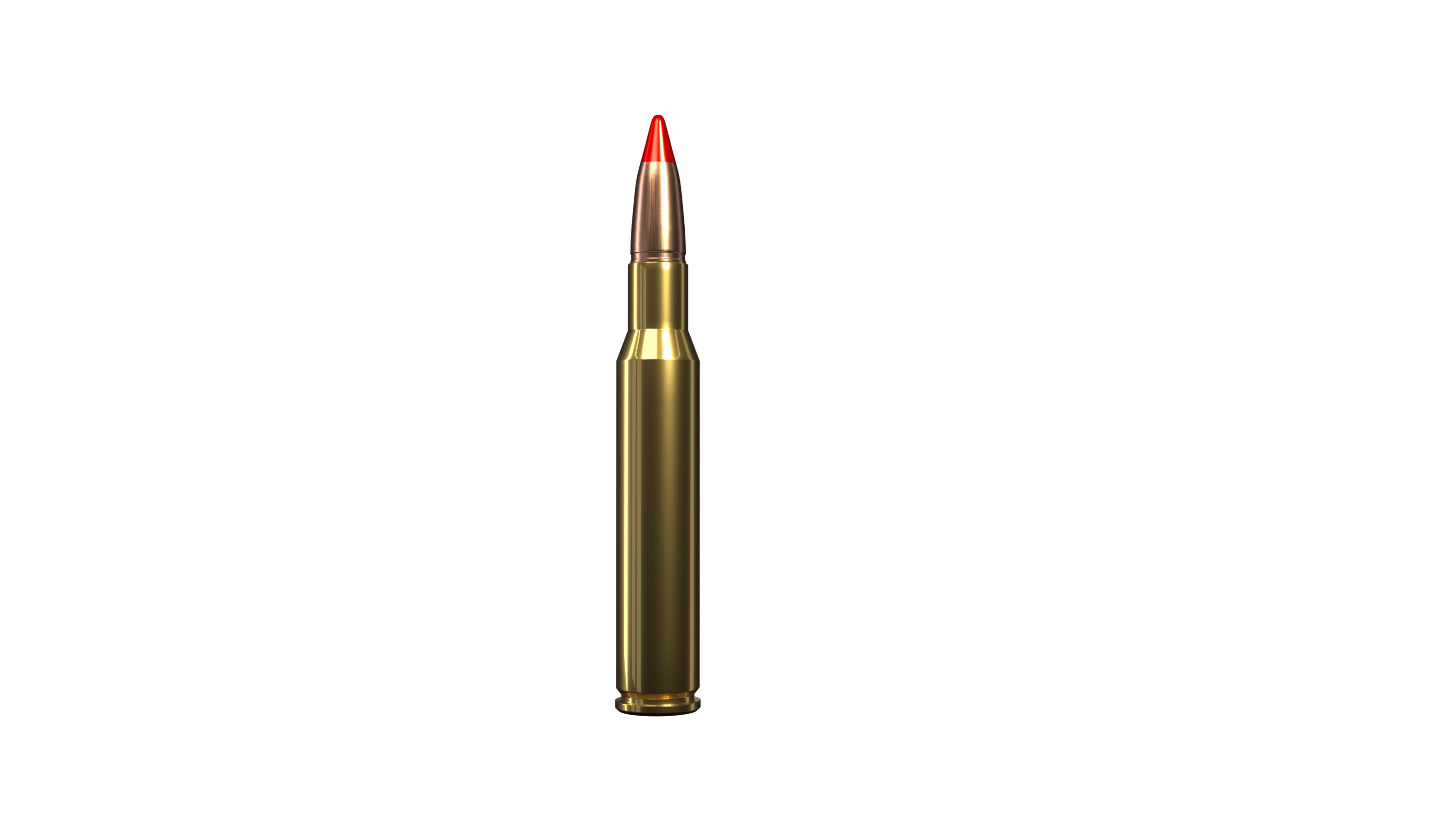 7.62x63 mm (M25 TRACER)