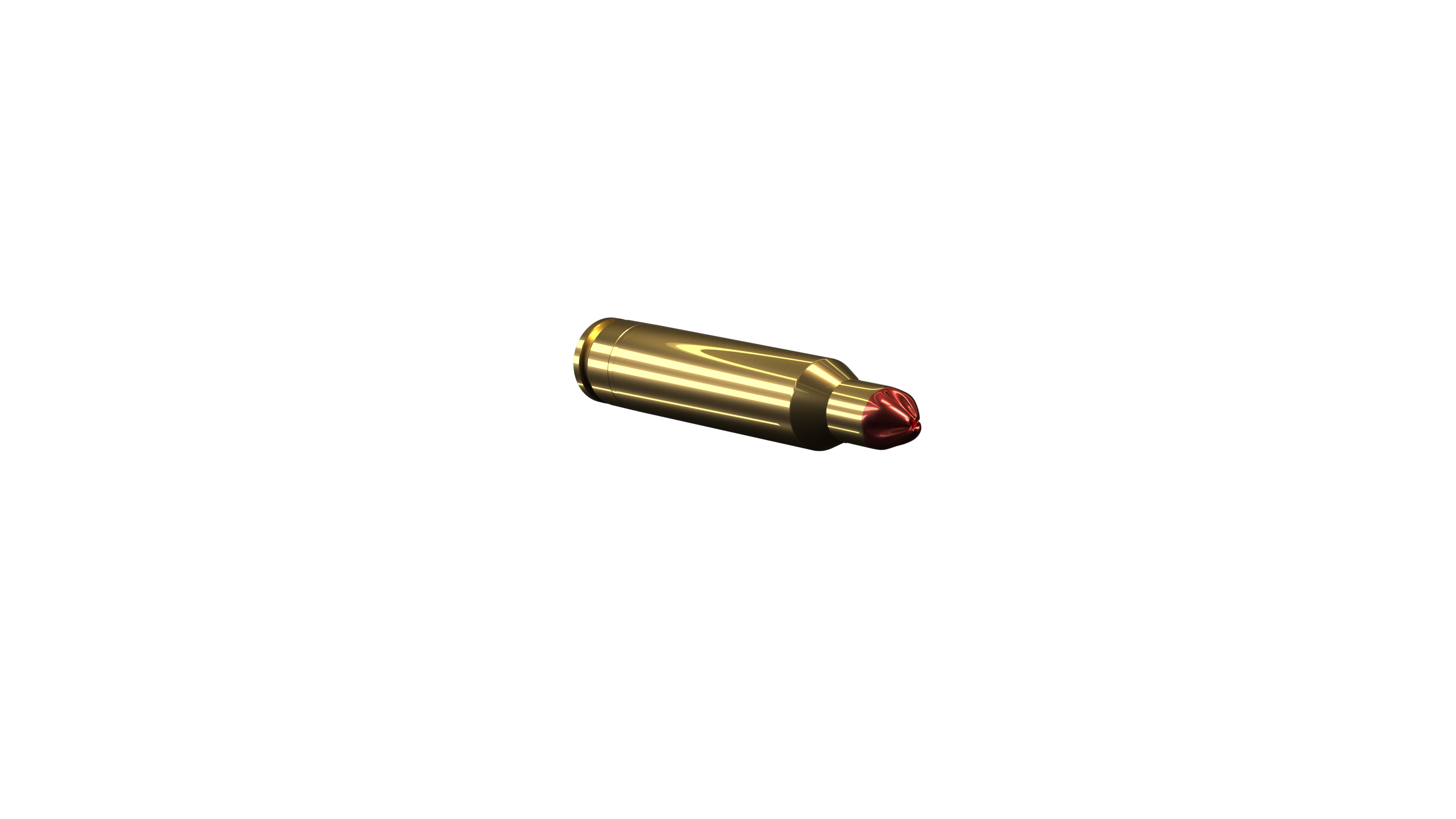 5.56 mm (M200A1 BLANK)