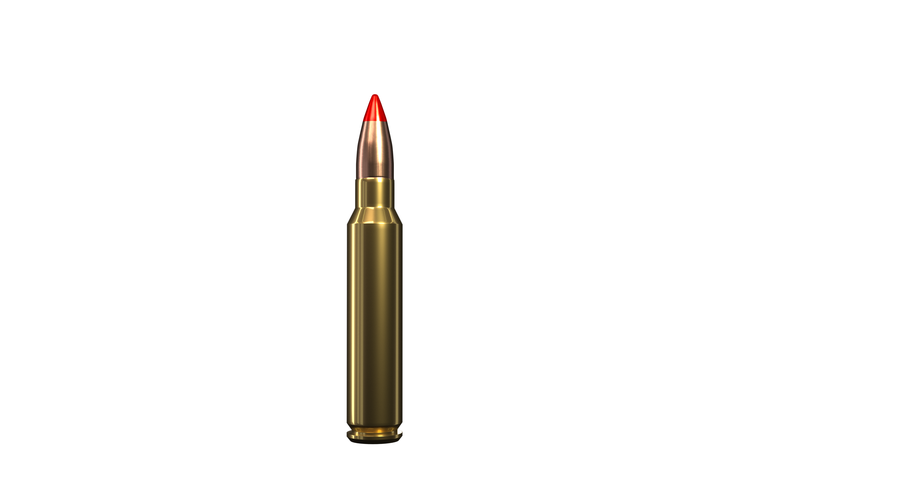 5.56x45 mm (M196 TRACER)