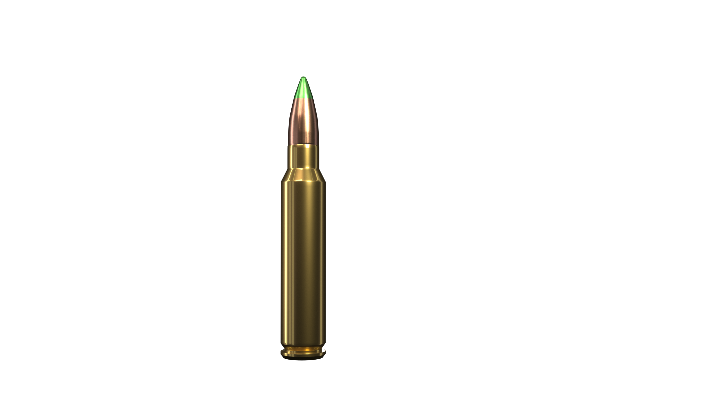 5.56x45mm (M855-SS109)