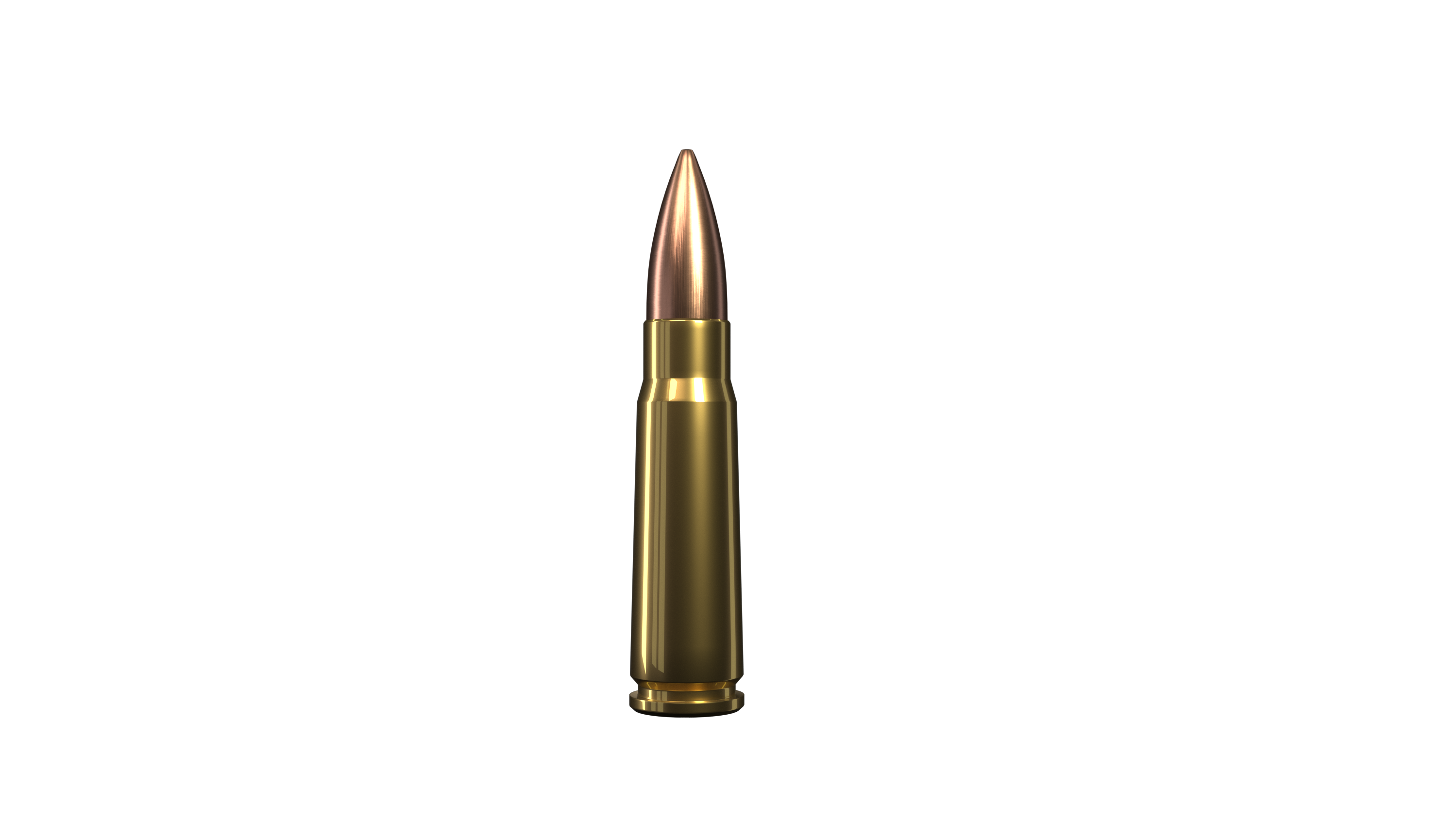 7.62x39 mm (M67 Ball)