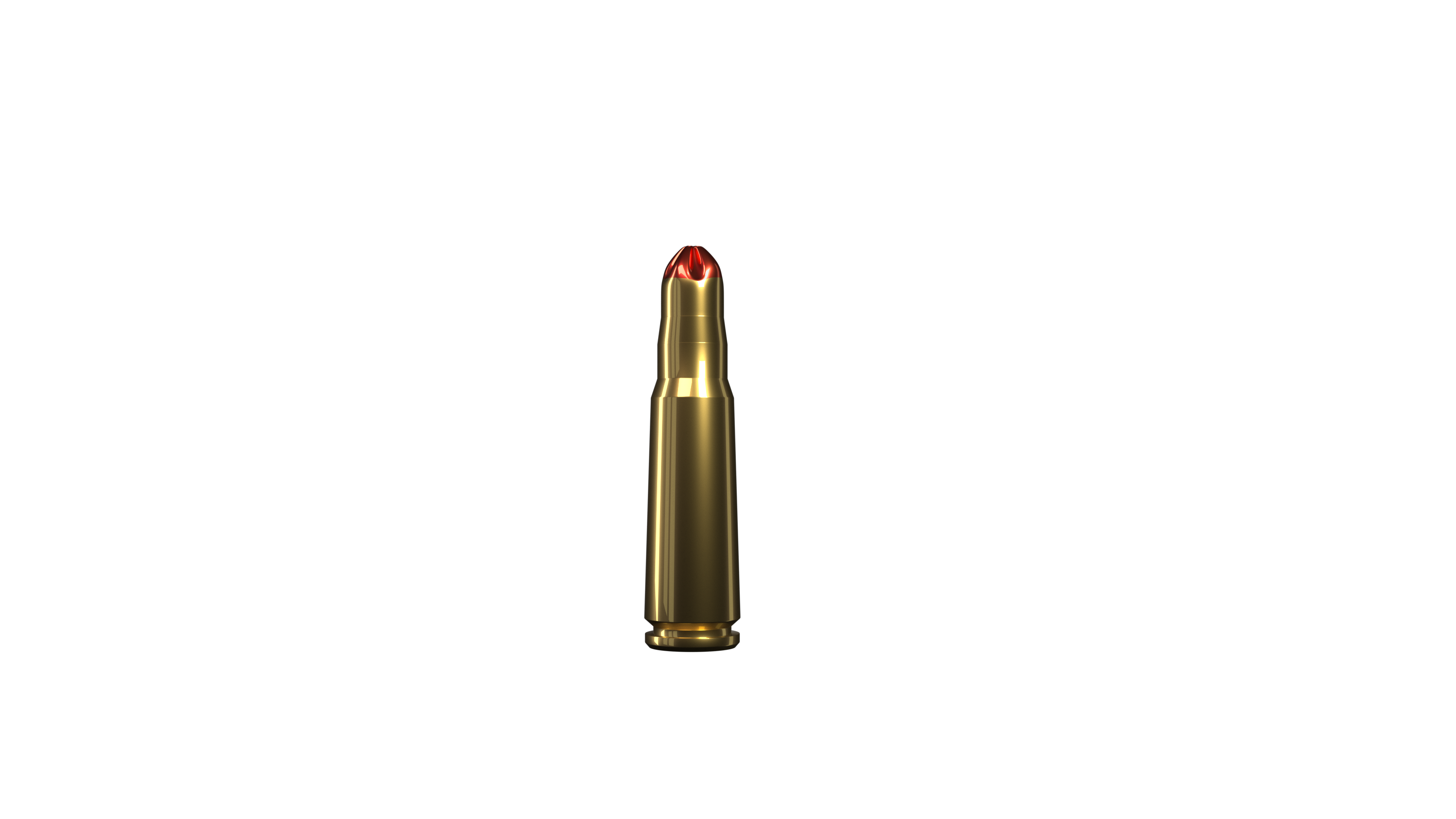 7.62 mm (M68 BLANK)
