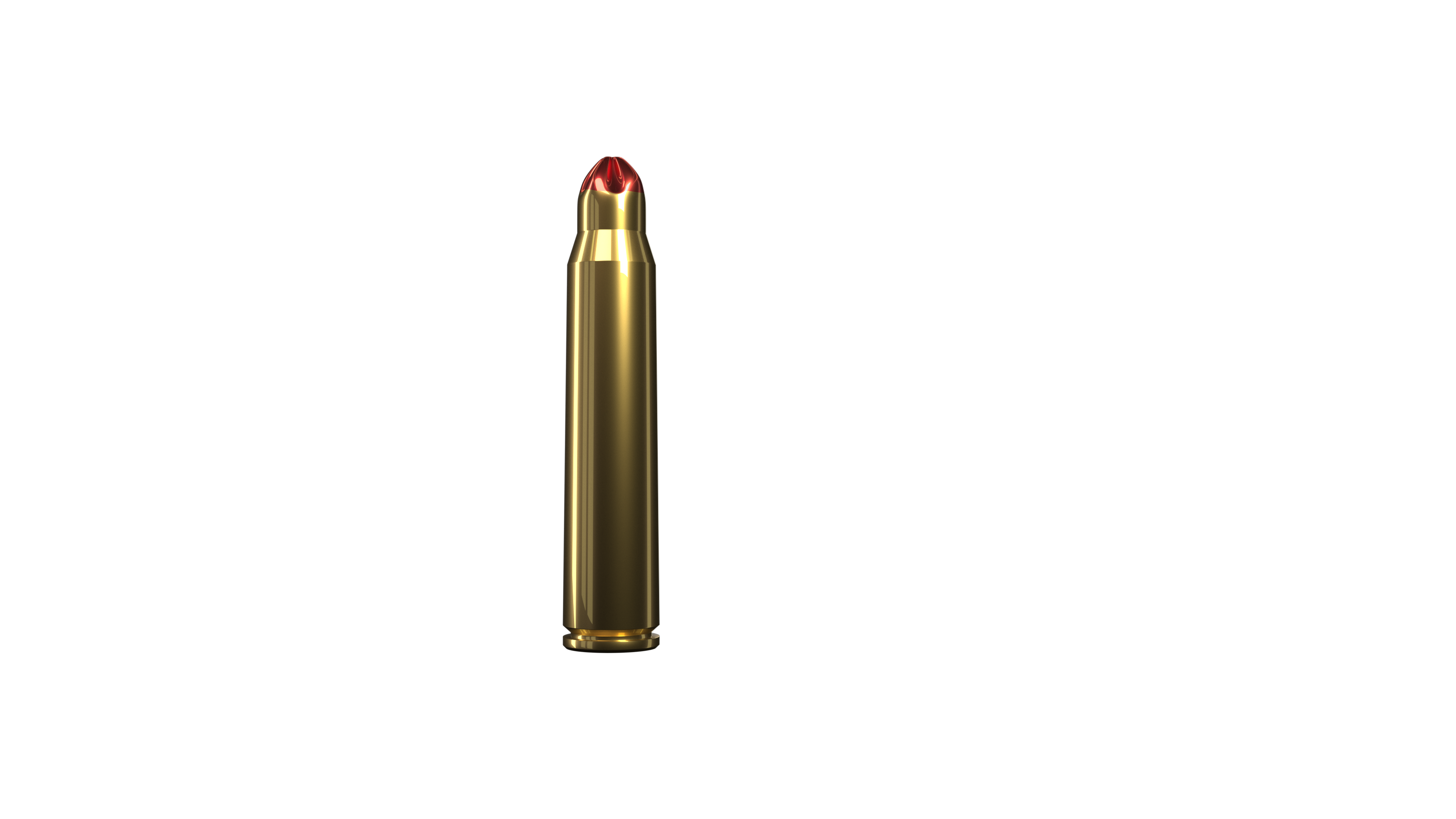 7.62 mm (M1909 Blank)