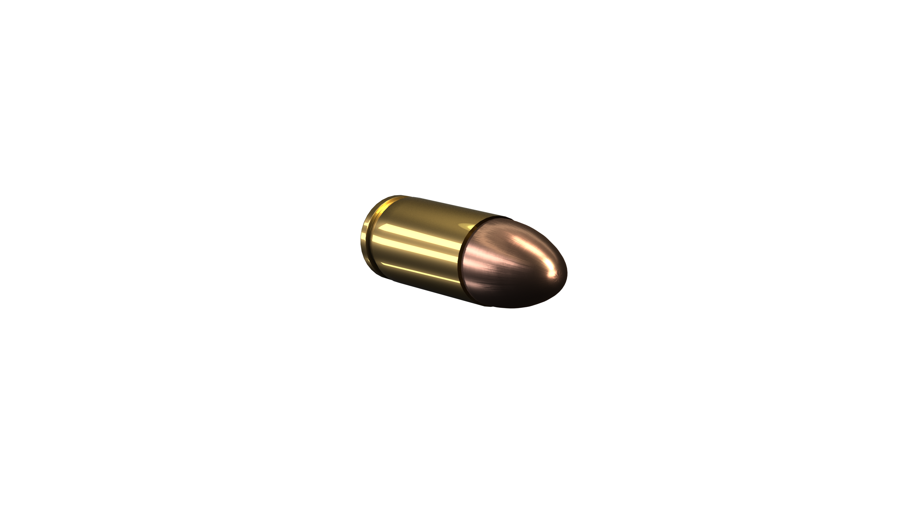 9x19mm FMJ 147 gr (9,5 g) IPSC